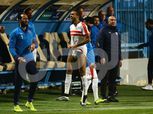 بالصور.. كهربا «طلع من هدومه» في لقاء الزمالك والمقاولون