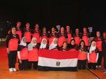 مصر تحتفظ بلقب بطولة العالم لـ «كرة السرعة».. وتُحقق العلامة الكاملة بـ «14 ذهبية»