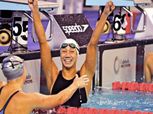رغم تحطيمها الرقم العربي والافريقي..فريدة عثمان تودع منافسات السباحة بالأولمبياد