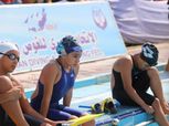 "الجزيرة" يتصدر المرحلة الثالثة لنهائيات كأس مصر للسباحة بالزعانف