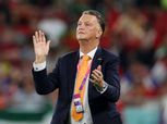 فان جال مدرب هولندا: لم نلعب بشكل جيد أمام السنغال.. وجاكبو رشيق وماهر