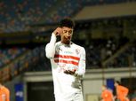 رأسية حميد أحداد تهدي الزمالك الهدف الثاني في مرمى البنك الأهلي «فيديو»