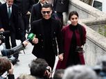 بالصور| وصول «رونالدو وألونسو» للمثول أمام محكمة مدريد