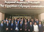 اللجنة الأولمبية تناقش مع الاتحادات خطة استئناف النشاط الرياضي