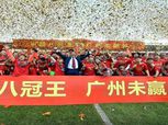 الدوري الصيني أول لقب في مسيرة كانافارو التدريبية مع جوانجزو