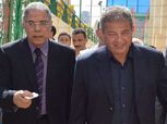 «وزير الرياضة» يفتتح البطولة الأفريقية للجمباز باستاد القاهرة