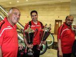 عاصم حماد: "يد الأهلي" جاهز للفوز ببطولة أفريقيا