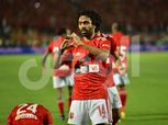 فيفا يتغنى بأداء حسين الشحات بعد هدفيه في مباراة الأهلي والزمالك