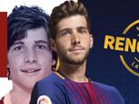 رسميا.. «برشلونة» يجدد عقد سيرجي روبيرتو حتي 2022