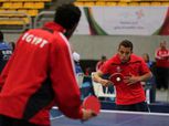 مصر تستضيف البطولة العربية لتنس الطاولة