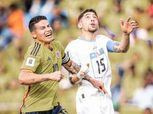 كولومبيا تتعادل مع أوروجواي في تصفيات كأس العالم 2026