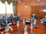 محافظ بورسعيد يرفض استقالة مجلس إدارة المصري