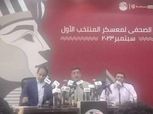 فيتوريا يكشف أسباب استدعاءه رباعي الأهلي لمنتخب مصر