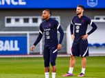 إصابة قوية لـ نكونكو في تدريبات منتخب فرنسا قبل كأس العالم 2022 «فيديو»