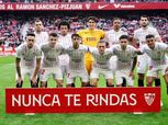 ترتيب الدوري الإسباني: إشبيلية يتصدر وتقدم أتلتيكو مدريد وصحوة برشلونة