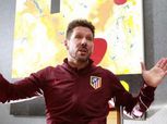 سيميوني يعلن تشكيل أتلتيكو مدريد أمام الأهلي