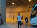 بالصور| «جنش» يساند الزمالك أمام الإسماعيلي من ملعب برج العرب