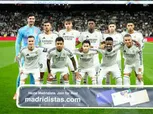 قائمة ريال مدريد لمواجهة مانشستر سيتي بملحق دوري الأبطال: غياب 4 نجوم