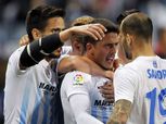 الدوري الإسباني| مالاجا يوقف سلسلة نتائج إشبيلية الإيجابية في الليجا الإسبانية