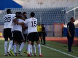 جدول ترتيب الدوري المصري بعد هزيمة بيراميدز أمام الجونة