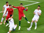 بالفيديو| «كواريسما» يسجل هدف البرتغال الأول في شباك إيران
