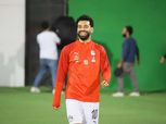 أول ظهور لمحمد صلاح بعد إصابته بكورونا