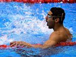 موعد مشاركة البطل المصري عبد الرحمن سامح في كأس العالم للسباحة