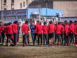 «لاسارتي» يطالب لاعبي الأهلي بالفوز على سيمبا التنزاني