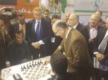 بالصور| انطلاق بطولة جولدن كليوباترا للشطرنج