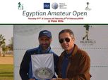 «الشيخ» يستعيد لقب بطولة مصر المفتوحة للجولف.. وعمرو شبانة السادس