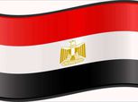 أمن الإسكندرية يضع علم مصر على مدخل برج العرب