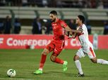 بالفيديو| رغم خسارة الفريق المغربي.. مشجع حسنية أغادير يطلب قميص الزمالك