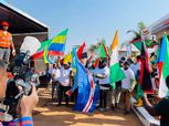 كأس الأمم يجوب شوارع الكاميرون استعدادا لانطلاق «الكان»