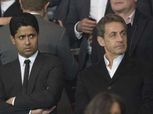 رئيس فرنسا الأسبق يشجع ريال مدريد بعد هدف كافاني في برشلونة