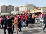 بدء دخول جماهير الأهلي إلى استاد القاهرة استعدادا لمؤازرة الأحمر أمام الرجاء