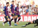 بالفيديو| برشلونة يفوز على بوكا جونيور ويتوج بكأس جامبر للمرة الـ41 في تاريخه