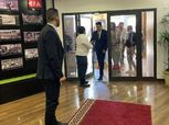إيهاب جلال يصل اتحاد الكرة قبل مؤتمر تقديمه مديرا فنيا لمنتخب مصر «صور»