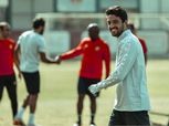 موسيماني يدرس الدفع بطاهر محمد طاهر في نهائي كأس مصر