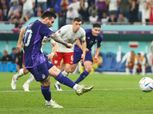 ميسي يهدر تقدم الأرجنتين على بولندا في الشوط الأول بكأس العالم