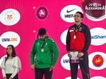 14 ميدالية حصيلة منتخب مصر للمصارعة في ثاني أيام بطولة أفريقيا بالإسكندرية