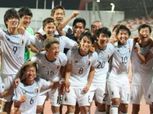 اليابان تحقق لقب كأس آسيا للشباب للمرة الأولي في تاريخها علي حساب السعودية