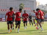 عودة القوة الضاربة لقائمة الأهلي أمام الداخلية في كأس مصر