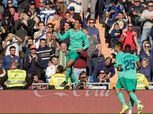 صدارة مؤقتة لليجا.. ريال مدريد يتخطى عقبة إسبانيول بثنائية (فيديو)