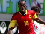 أمم أفريقيا| جيرالدو على دكة البدلاء في تشكيل أنجولا أمام تونس