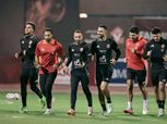 الأهلي يواصل استعداداته لمواجهة الاتحاد السكندري بدوري NILE