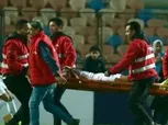 تفاصيل إصابة المثلوثي في لقاء الزمالك وبلاك بولز.. كدمة بالقفص الصدري