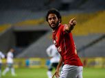 مروان محسن يضيف الهدف الثاني للأهلي أمام طنطا