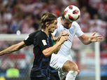 بالفيديو| المنتخب الكرواتي يتقدم على إنجلترا بـ «هدف»