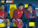 الأهلي يعلق على بكاء طاهر محمد طاهر في مباراة بلدية المحلة