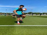 ليفربول ينهي تدريبه الأول بمشاركة محمد صلاح وماني (فيديو)